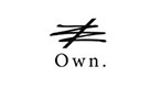 Own. / 